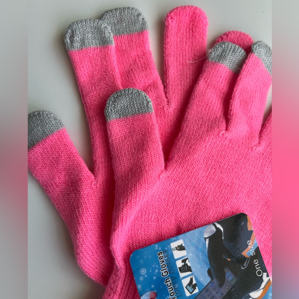 New touch gloves - Picture 2 of 8